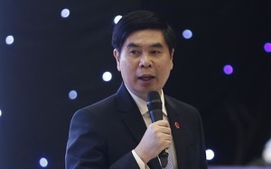 Phó Chủ tịch UBND tỉnh Bình Định Lâm Hải Giang phê bình 3 Sở