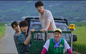 Phim Taxi Driver 2 tập 4: Lee Je Hoon "lật kèo" khiến kẻ lừa đảo nhận "kết đắng"