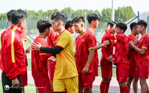 HLV Hoàng Anh Tuấn chốt danh sách U20 Việt Nam tham dự VCK U20 châu Á 2023