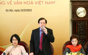 Hội thảo &quot;80 năm Đề cương về văn hóa Việt Nam (1943-2023) - Khởi nguồn và động lực phát triển&quot;