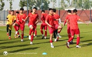 Lịch trực tiếp của U20 Việt Nam tại VCK giải U20 châu Á 2023