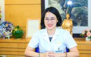 Ngày Thầy thuốc Việt Nam 27/2: Nữ bác sĩ tiên phong đưa trí tuệ nhân tạo vào nội soi tiêu hóa