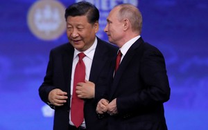 CIA nói có khả năng Trung Quốc gửi vũ khí sát thương cho Nga