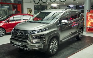 Trải nghiệm thực tế Mitsubishi Xpander Cross 2023 vừa ra mắt Việt Nam: Ngoại hình, nội thất mới, giá có hấp dẫn?