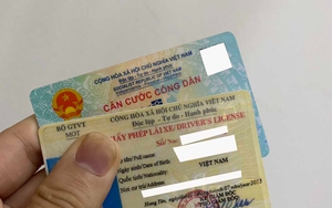 Mất hết giấy tờ làm lại giấy phép lái xe như thế nào?