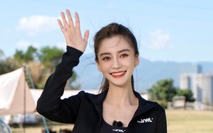 Angelababy thắng kiện người tung tin cô &quot;rạn nứt&quot; với chồng cũ Huỳnh Hiểu Minh