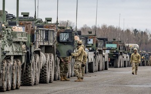 Tình báo Ukraine tiết lộ mục tiêu chiến lược chọc thủng mặt trận của Nga