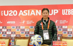 HLV Hoàng Anh Tuấn: “U20 Việt Nam đã sẵn sàng cho trận đấu với Australia”