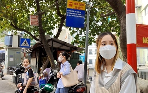 Hà Nội: Hàng loạt điểm dừng xe buýt tại nội thành bị chiếm dụng