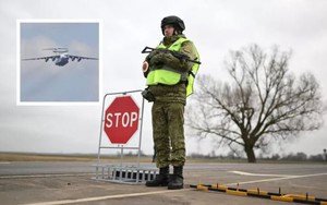 Belarus tăng cường tuần tra biên giới sau khi máy bay Nga bị phá hủy