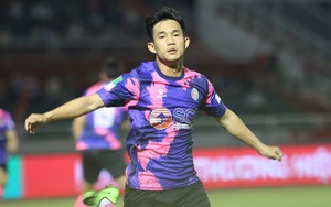 Rời &quot;con tàu đắm&quot; Sài Gòn FC, Nguyễn Hồng Sơn gia nhập Phù Đổng FC