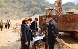 Sơn La: Kiểm tra mỏ đá Tông Lạnh sau phản ánh của báo Dân Việt
