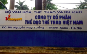 Chi tiết 7 vấn đề Thanh tra Chính phủ chuyển Bộ Công an vụ thanh tra Công ty Vinasport