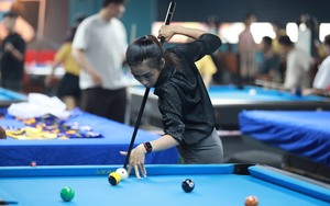 Gần 600 VĐV tranh tài giải Billiards & Snooker A1 TP.HCM 2023