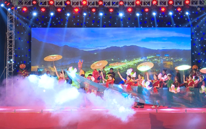 Đậm sắc màu văn hoá tại lễ khai mạc tuần văn hoá du lịch huyện Nậm Nhùn