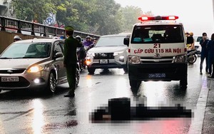 Cảnh sát tìm người biết về vụ nam sinh tai nạn, tử vong trong hầm chui Nguyễn Trãi