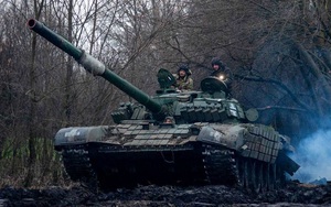 Ukraine phục kích thành công, diệt xe tăng, bắt sống lính thủy đánh bộ Nga