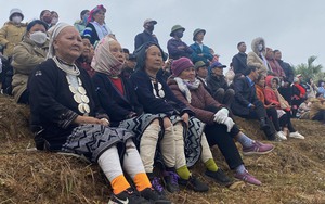 Tưng bừng hội Xuân lớn nhất của người Mông ở Bắc Kạn