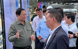 Thủ tướng: "Xây đường ven biển, Bình Định cần quy hoạch ngay việc khai thác quỹ đất hiệu quả"