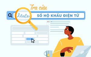 Mẹo tra cứu sổ hộ khẩu điện tử bằng số BHXH đơn giản, dễ dàng