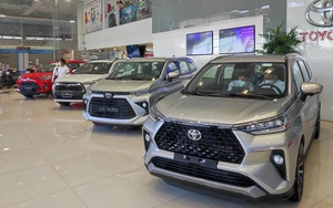 Đua giảm giá với Mitsubishi Xpander, Toyota Veloz Cross ưu đãi "sốc" tháng 2