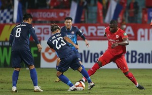 Cựu HLV ĐT Việt Nam Hoàng Văn Phúc: "V.League 2023 kịch tính, khó lường ngay từ vòng 1"