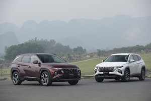 Phân khúc SUV hạng C: Nhiều mẫu xe mới trong đó có xe điện cạnh tranh