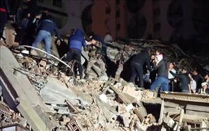 Đại sứ quán Việt Nam tại Thổ Nhĩ Kỳ sẵn sàng hỗ trợ công dân Việt Nam bị ảnh hưởng của động đất