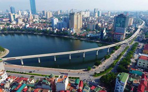 Chương trình hành động của Chính phủ: Phấn đấu GRDP bình quân đầu người của Hà Nội 2 năm tới đạt 8.300 -8.500 USD