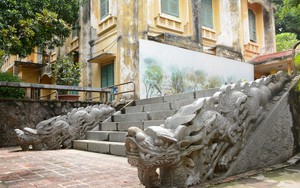 Nhầm lẫn tai hại về bộ thành bậc thời Lê vừa được công nhận Bảo vật Quốc gia ở Hoàng thành Thăng Long