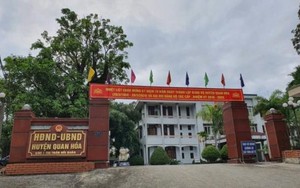 Thanh Hóa: Kỷ luật Phó Chủ tịch huyện Quan Hóa cùng 5 thuộc cấp
