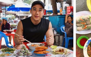 Sài Gòn: Quán vỉa hè hút du khách nước ngoài, có nơi được đầu bếp nổi tiếng thế giới đặt tên