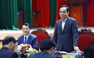 Phó Thủ tướng Trần Lưu Quang lưu ý phải đầu tư &quot;ra tấm ra món&quot; tránh dàn trải, lãng phí