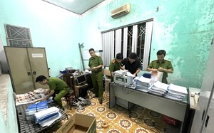 Khởi tố giám đốc và phó giám đốc trung tâm đăng kiểm ở Đà Nẵng