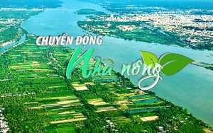 Chuyển động Nhà nông 9/2: Khẩn trương trữ nước ứng phó với xâm nhập mặn gia tăng ở ĐBSCL