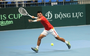 Lý Hoàng Nam rút lui khỏi SEA Games 32, hé lộ mâu thuẫn của quần vợt Việt Nam