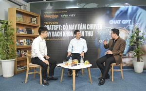 Phó Chủ tịch Hiệp hội Blockchain Việt Nam Phan Đức Trung chỉ ra lý do ChatGPT gây sốt, nhưng sẽ &quot;chết&quot; trong tương lai