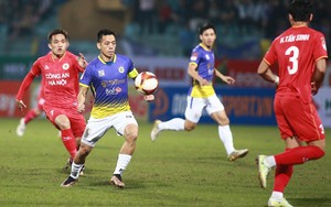 Kết quả vòng 2 V.League 2023: Văn Quyết lập cú đúp, CAHN nhận trái đắng