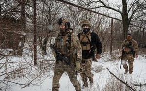 Ukraine gửi thêm quân tiếp viện tới Bakhmut, quyết không từ bỏ thành phố