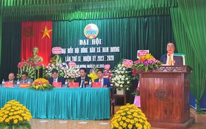 Nhân sự Đại hội Hội Nông dân các cấp ở Nam Định ưu tiên người trẻ, am hiểu nông nghiệp, nông dân, nông thôn