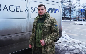Binh sĩ Ukraine gồng mình bảo vệ Bakhmut: "Nếu không ra sức đào, bạn sẽ chết rất nhanh!"
