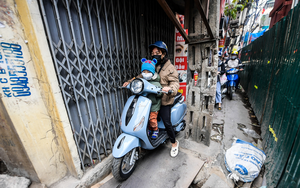 Kỳ lạ con đường ở Hà Nội chỉ vừa 1 xe máy đi, nhiều người dân bị stress