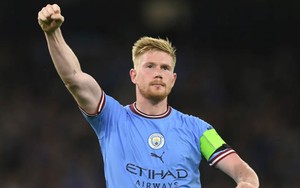 Top 10 chân chuyền xuất sắc nhất Premier League: De Bruyne bỏ xa phần còn lại