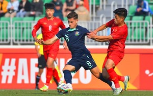 Báo chí ĐNÁ "sốc" khi U20 Việt Nam đánh bại U20 Australia
