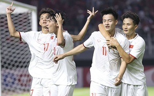 Xem trực tiếp U20 Việt Nam vs U20 Australia trên kênh nào?