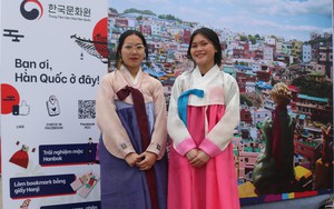 Ngày hội văn hóa Hàn Quốc tại Lào Cai - Sa Pa