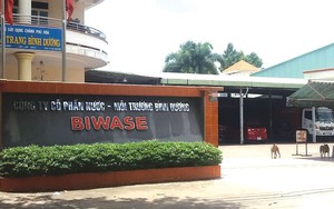 HĐQT Biwase (BWE) đặt mục tiêu lợi nhuận đi lùi và muốn đổi tên Công ty