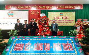 TT-Huế: Huyện đầu tiên hoàn thành đại hội Hội Nông dân cấp cơ sở 