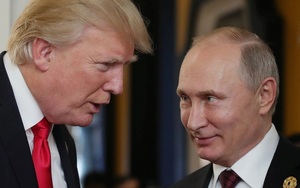 Ông Trump tuyên bố thà để TT Putin sáp nhập một phần Ukraine để chấm dứt chiến tranh