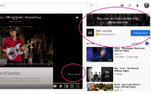 YouTube sắp loại bỏ “quảng cáo gây khó chịu”